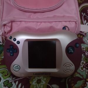 Leapster2 Learning Game System